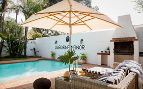 Osborne Manor Luxury Guesthouse